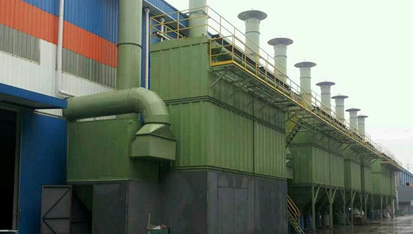 工業(yè)除塵器是否需要做保溫層？