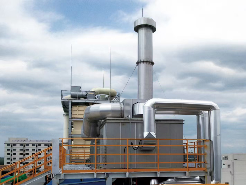 CO、RTO設(shè)備