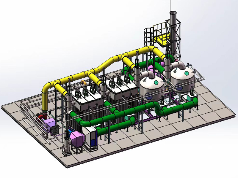 CO、RTO設(shè)備